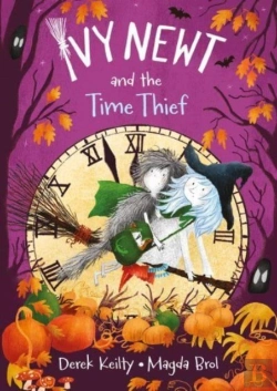 Bertrand.pt - Ivy Newt And The Time Thief