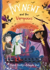Ivy Newt And The Vampixies