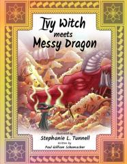 Ivy Witch Meets Messy Dragon