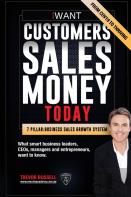 Iwant Customers Sales Money Today! What Business Leaders, Ceos And Entrepreneurs Want To Know.