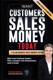 Iwant Customers Sales Money Today! What Business Leaders, Ceos And Entrepreneurs Want To Know.