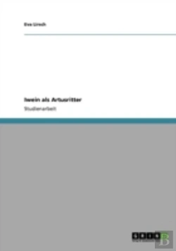 Bertrand.pt - Iwein Als Artusritter