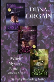 Iwitch Mystery Series