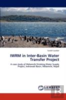 Iwrm In Inter-Basin Water Transfer Project
