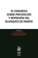 Ix Congreso Sobre Prevencion Y Represion Del Blanqueo De Din
