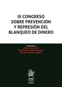 Bertrand.pt - Ix Congreso Sobre Prevencion Y Represion Del Blanqueo De Din