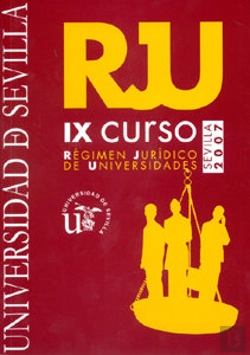 Bertrand.pt - Ix Curso De Regimen Juridico De Universidades