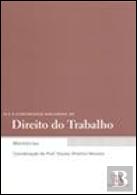 IX e X Congressos Nacionais de Direito do Trabalho - Memórias