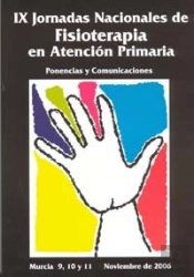 Ix Jornadas Nacionales De Fisioterapia En Atención Primaria