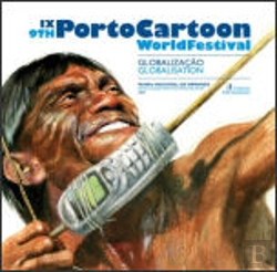 Bertrand.pt - IX - Porto Cartoon - Globalização