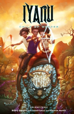 Bertrand.pt - Iyanu: Child Of Wonder Volume 3