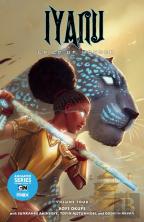 Iyanu: Child Of Wonder Volume 4