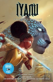 Iyanu: Child Of Wonder Volume 4