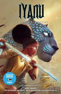 Bertrand.pt - Iyanu: Child Of Wonder Volume 4