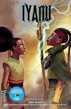Bertrand.pt - Iyanu: Child Of Wonder Volume 5