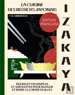 Bertrand.pt - Izakaya - La Cuisine Des Bistrots Japonais