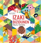 Izaki Bizidunen Liburu Handia