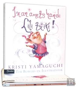 Bertrand.pt - Izan Amets Handi Lili Txiki