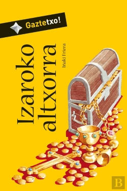 Bertrand.pt - Izaroko Altxorra -Biz.-