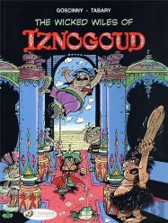 Iznogoud 1 - The Wicked Wiles Of Iznogoud!