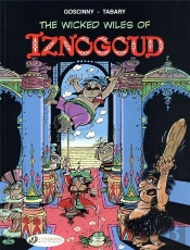 Iznogoud 1 - The Wicked Wiles Of Iznogoud!