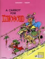 Iznogoud 5 - A Carrot For Iznogoud