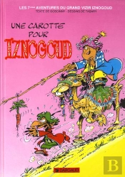 Iznogoud Hors-Série : Une Carotte Pour Iznogoud