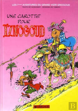 Bertrand.pt - Iznogoud Hors-Série : Une Carotte Pour Iznogoud