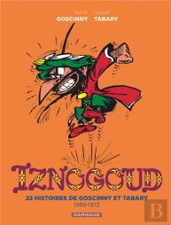 Iznogoud : Intégrale Vol.2 : Tomes 5 À 8