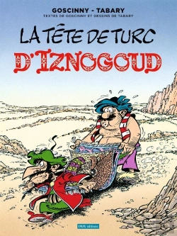 Bertrand.pt - Iznogoud Tome 11 : La Tête De Turc D'Iznogoud