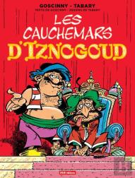 Iznogoud Tome 14 : Les Cauchemars D'Iznogoud Tome 1