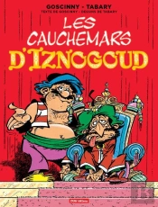 Iznogoud Tome 14 : Les Cauchemars D'Iznogoud Tome 1