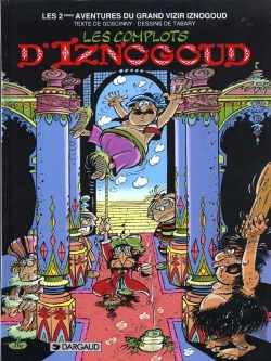 Bertrand.pt - Iznogoud Tome 2 : Les Complots D'Iznogoud