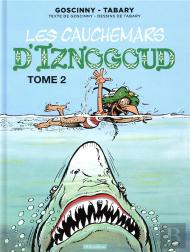 Iznogoud Tome 22 : Les Cauchemars D'Iznogoud Tome 2
