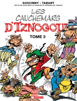 Bertrand.pt - Iznogoud Tome 23 : Les Cauchemars D'Iznogoud Tome 3