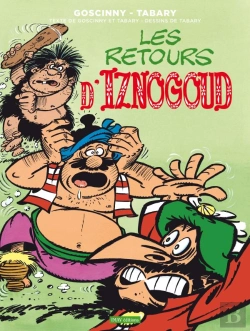 Bertrand.pt - Iznogoud Tome 24 : Les Retours D'Iznogoud