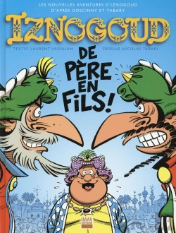 Bertrand.pt - Iznogoud Tome 30 : De Père En Fils