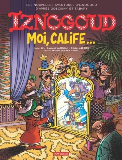 Bertrand.pt - Iznogoud Tome 31 : Moi, Calife...