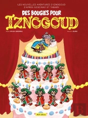 Iznogoud Tome 32 : Des Bougies Pour Iznogoud