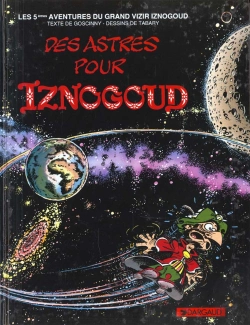 Bertrand.pt - Iznogoud Tome 5 : Des Astres Pour Iznogoud