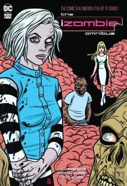 Bertrand.pt - Izombie: The Complete Series Omnibus (2023 Edition)