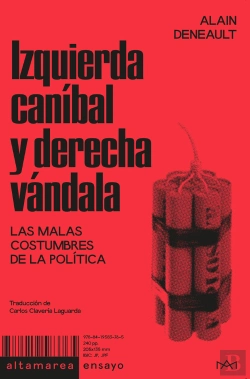 Bertrand.pt - Izquierda Canibal Y Derecha Vandala
