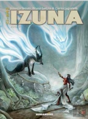 Izuna: Book 2