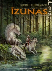 Izunas T.1 ; Kamigakushi