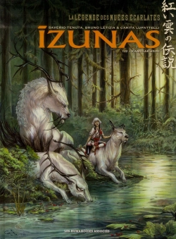 Bertrand.pt - Izunas T.1 ; Kamigakushi