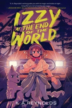 Bertrand.pt - Izzy At The End Of The World