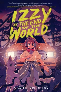 Bertrand.pt - Izzy At The End Of The World