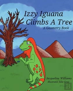 Bertrand.pt - Izzy Iguana Climbs A Tree