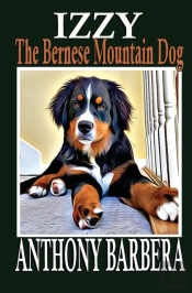 Izzy The Bernese Mountain Dog