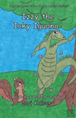 Bertrand.pt - Izzy The Icky Iguana